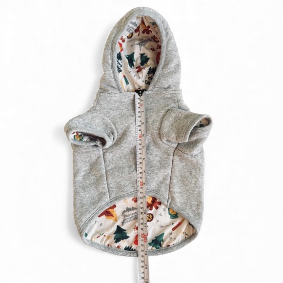 Bond & Co “Let’s Get Toasted” Dog Hoodie | Size M - Picture 4 of 6